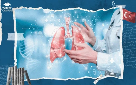 دراسة الطب الشرعي في تركيا