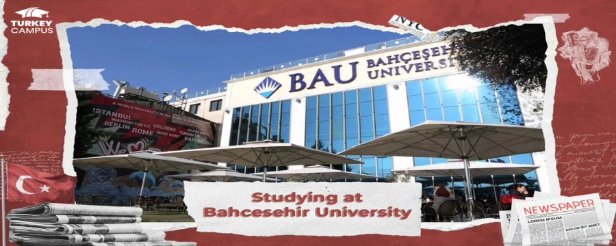 2024 جامعة بهتشه شهير اسطنبول