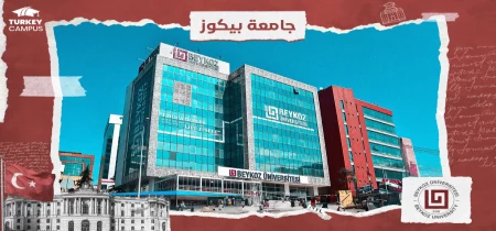 الدراسة في جامعة بيكوز